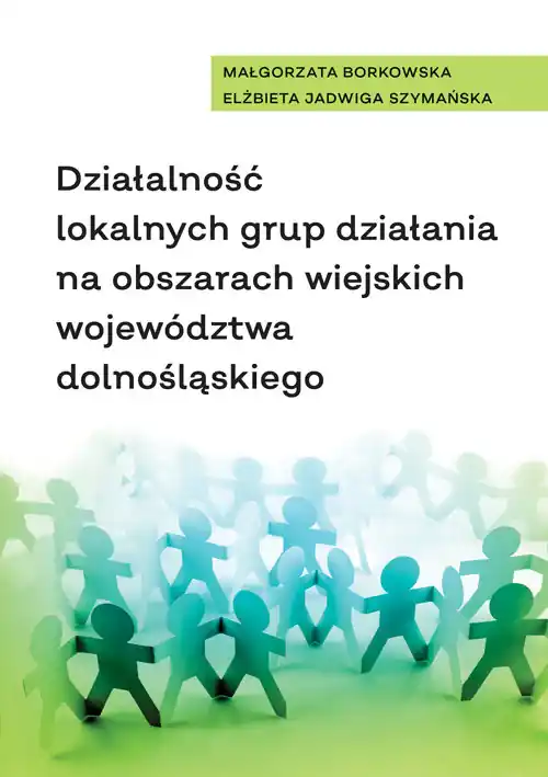 Działalność lokalnych grup działania na obszarach wiejskich województwa dolnośląskiego Bezpieczne zakupy