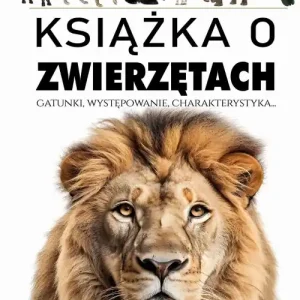 Książka o zwierzętach Super okazja