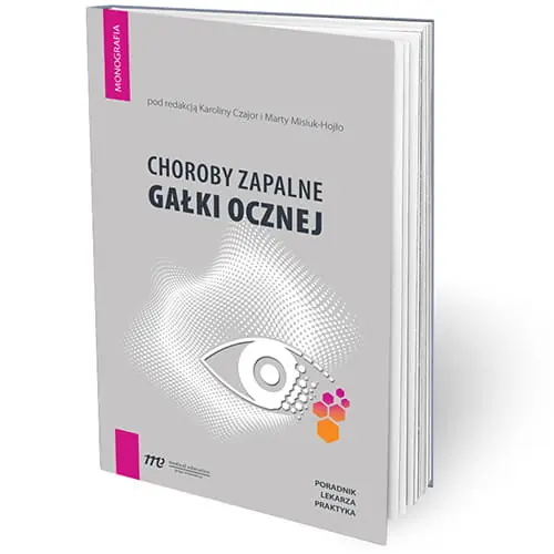 Ekspresowa dostawa Choroby zapalne gałki ocznej - poradnik lekarza pr