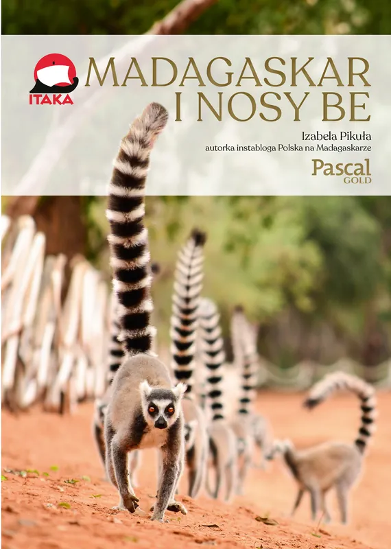 Ostatnie sztuki Madagaskar i Nose Be