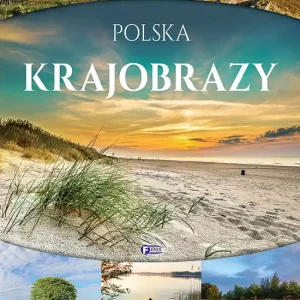 Polska krajobrazy Wysoka jakość
