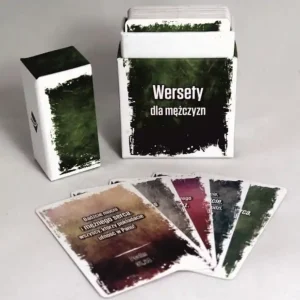 Kup online Pudełko - wersety dla mężczyzn