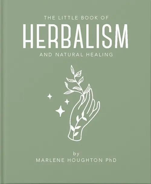 The Little Book of Herbalism and Natural Healing Wyjątkowa oferta
