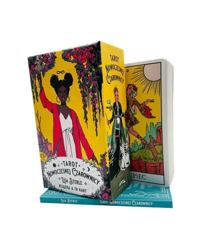 Okazja Tarot Nowoczesnej Czarownicy
