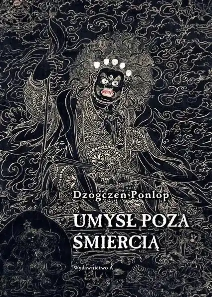 Szybka wysyłka Umysł poza śmiercią