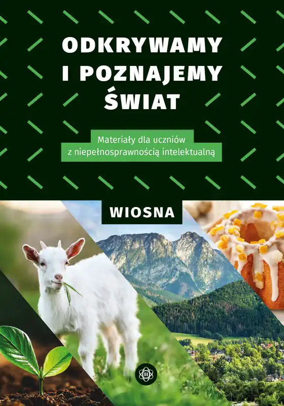 Odkrywamy i poznajemy Świat Wiosna Szybka dostawa