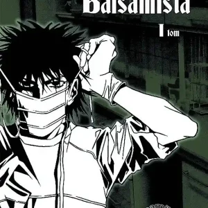 Balsamista. Tom 1 Zniżka