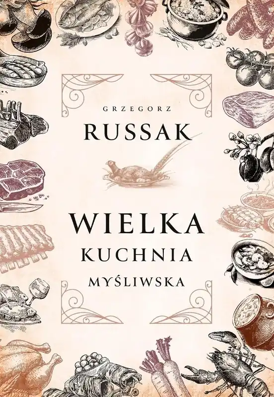 Wielka kuchnia myśliwska Dostępne od ręki