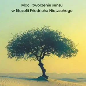 Moc i tworzenie sensu w filozofii Friedricha Nietzschego Najlepsza cena