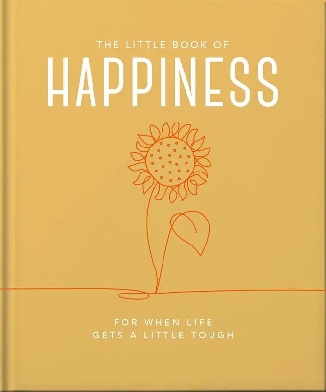 The Little Book of Happiness Dostępne od ręki