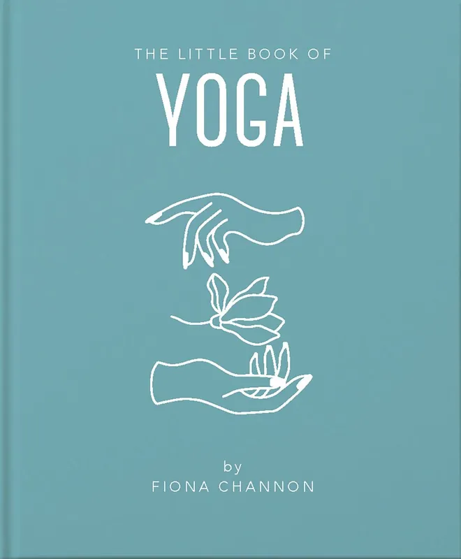 Wyjątkowa oferta The Little Book of Yoga