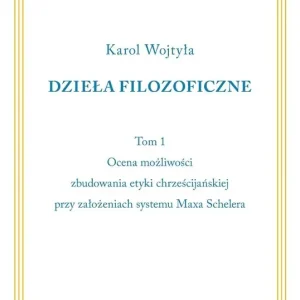 Dzieła Filozoficzne T.1 Obniżka ceny