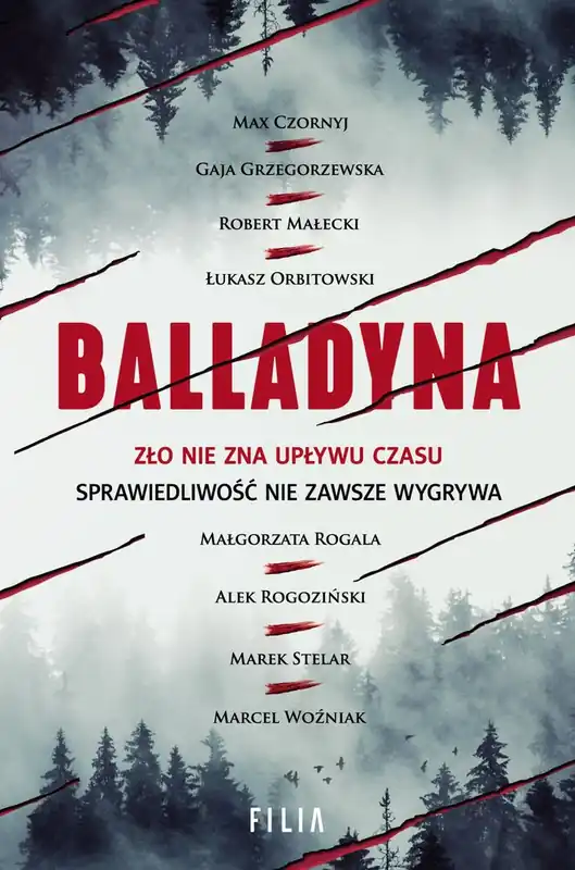Szybka dostawa Balladyna wyd. kieszonkowe