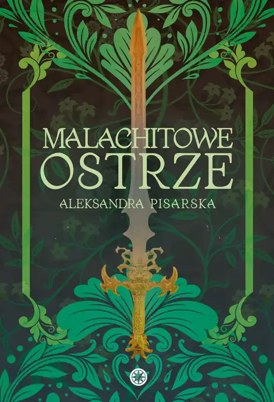 Malachitowe ostrze Szybka wysyłka