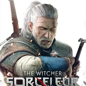 Sorceleur Tom 8 La Saison des orages Wiedźmin Sezon Burz Promocja
