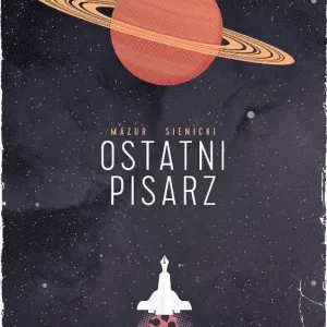 Ostatni pisarz Cena promocyjna