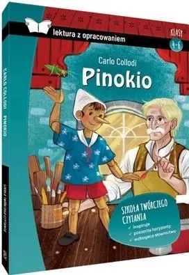 Pinokio z opracowaniem TW SBM Niska cena
