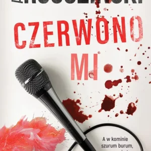 Czerwono mi Szybka wysyłka