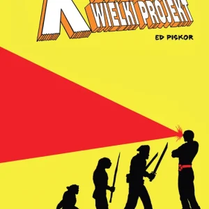 Kup teraz X-Men: Wielki projekt