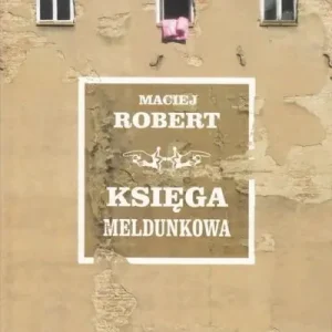 Księga meldunkowa Kup online