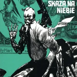 Nowy Skaza na niebie