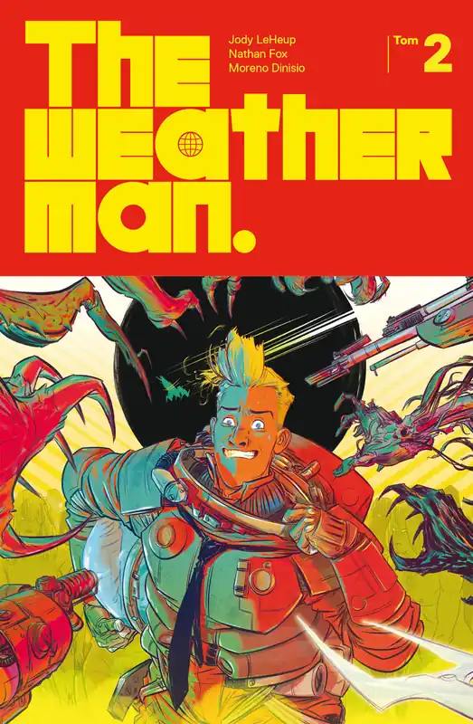 Kup teraz The Weatherman Tom 2