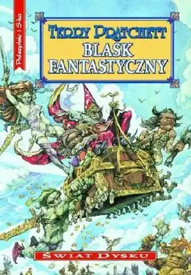 Do wyczerpania zapasów Blask fantastyczny wyd. kieszonkowe