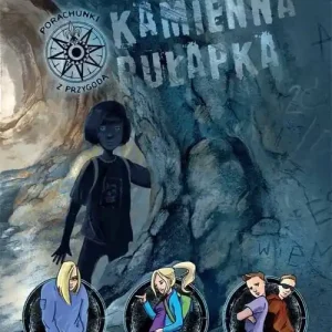 Kamienna pułapka w.2021 Bestseller