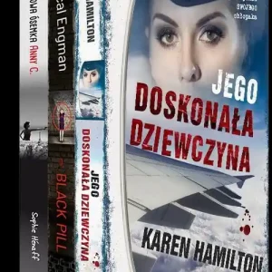 Oferta Pakiet: Jego doskonała../Black,,/Doborowa..