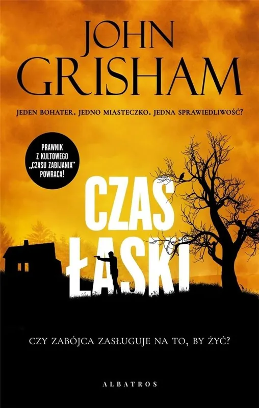 Zamów teraz Cykl Jake Brigance T.3 Czas łaski