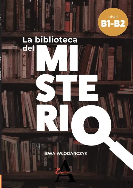 La biblioteca del misterio Nie przegap