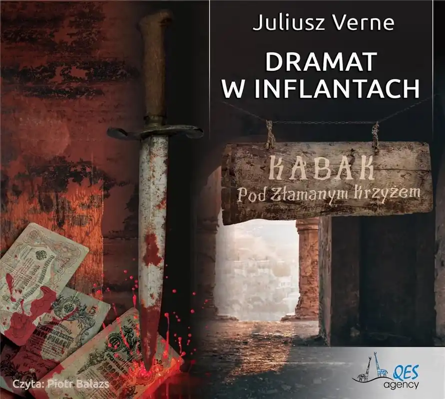 Dramat w Inflantach Audiobook QES Sprawdź teraz