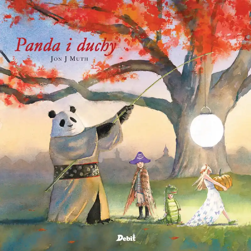 Premium Panda i duchy