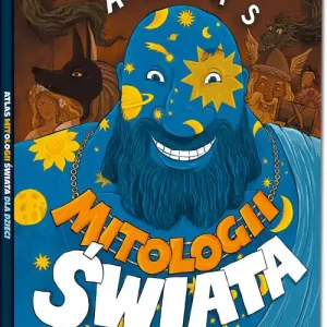 Super okazja Atlas mitologii świata
