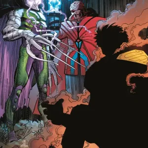Superman: Action Comics T.4 Metropolis w ogniu Sprawdź teraz