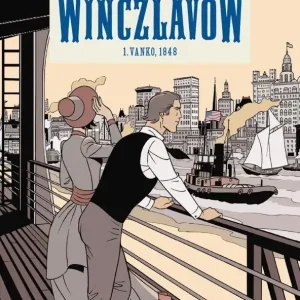 Fortuna Winczlavów T.1 Vanko, 1848 Tani