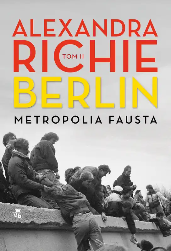 Berlin. Metropolia Fausta. Tom 2 Oferta limitowana