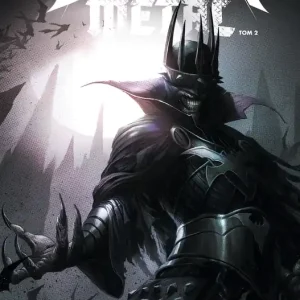 Cena promocyjna Batman T.2 Death Metal