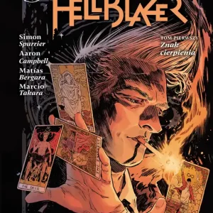 John Constantine, Hellblazer T.1 Znak cierpienia Zamów teraz