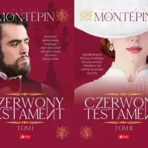 Darmowa dostawa Pakiet: Czerwony testament T.1-2