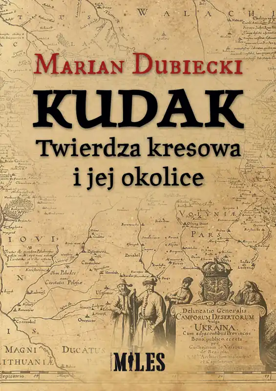 Kudak. Twierdza kresowa i jej okolice Zniżka