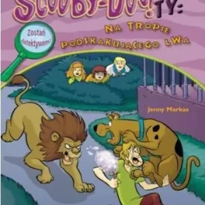 Zamów dziś Scooby-Doo! I Ty: Na tropie Podskakującego Lwa