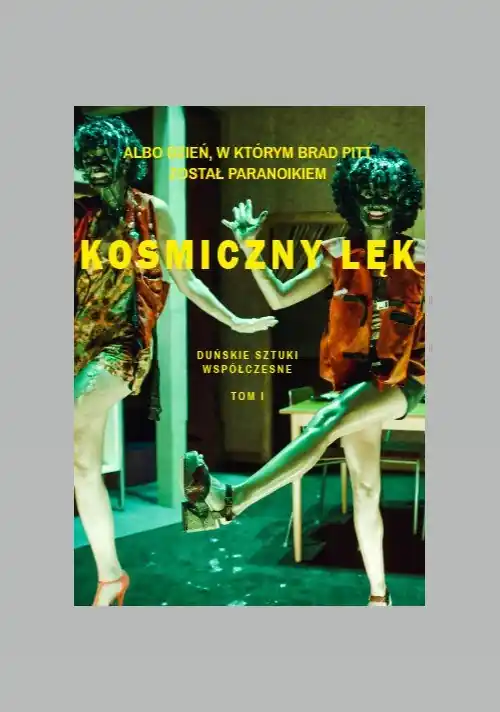 Niska cena Kosmiczny lęk