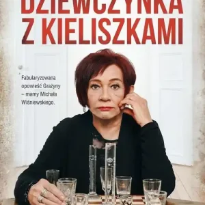 Dziewczynka z kieliszkami Promocja
