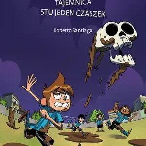 Najfutbolniejsi T15 Tajemnica stu jeden czaszek Ostatnia szansa