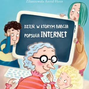 Dzień, w którym babcia popsuła internet Szybka dostawa