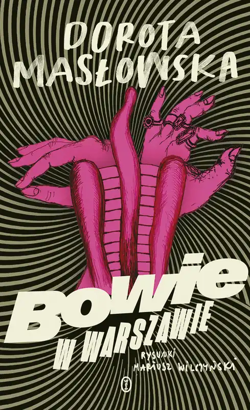 Nie przegap Bowie w Warszawie