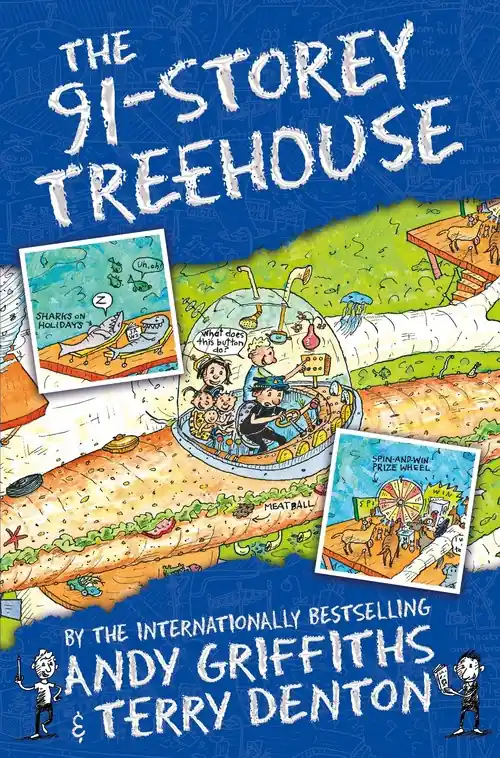 Rabat The 91-Storey Treehouse