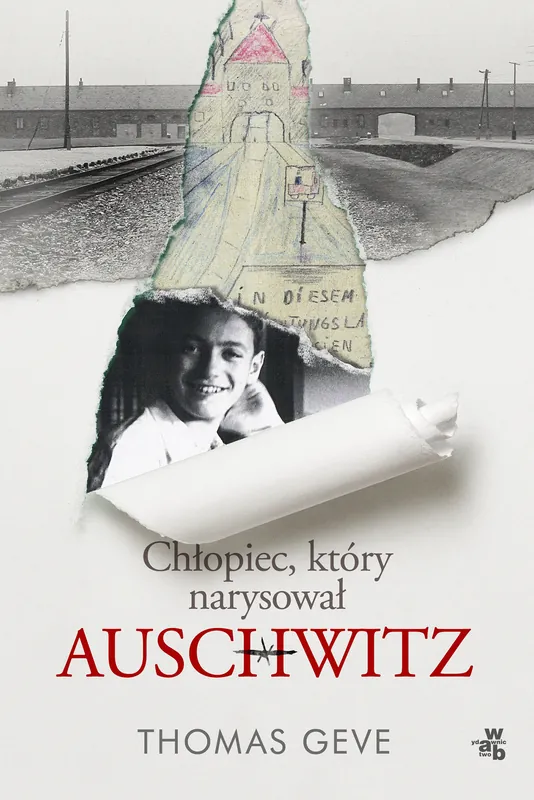 Łatwy zwrot Chłopiec, który narysował Auschwitz