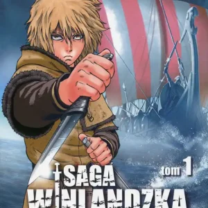 Ostatnia szansa Saga Winlandzka 1 wyd.3